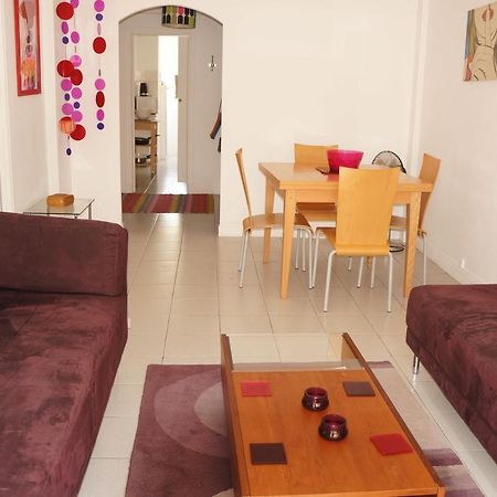 Appartement T3 Climatisé entre mer et centre Niza Exterior foto