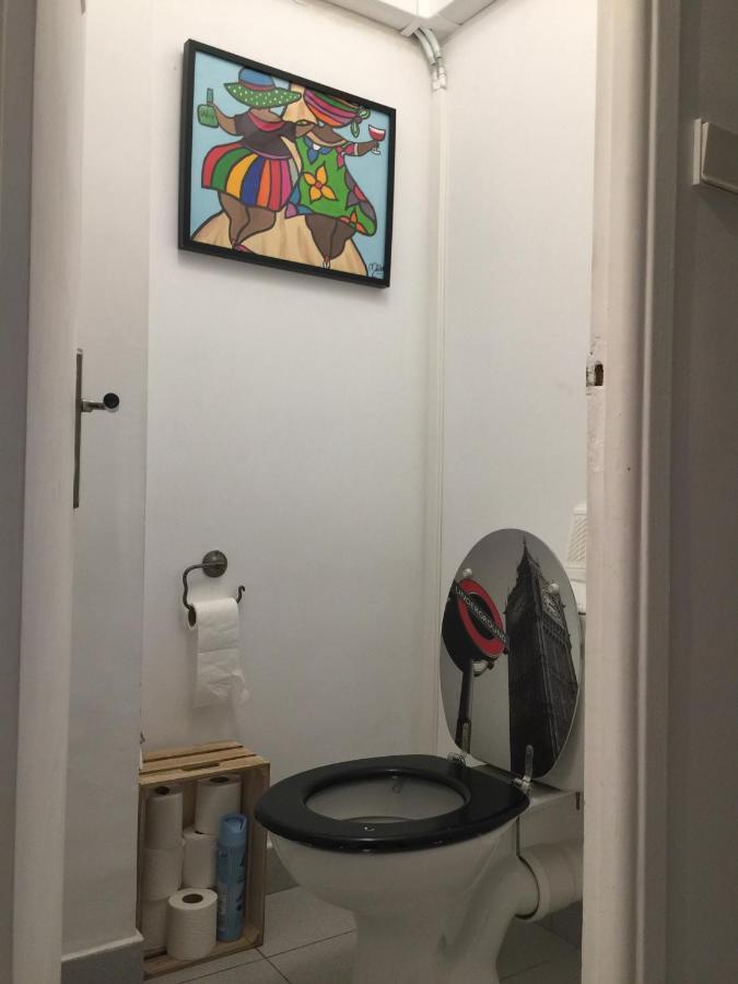 Appartement T3 Climatisé entre mer et centre Niza Exterior foto